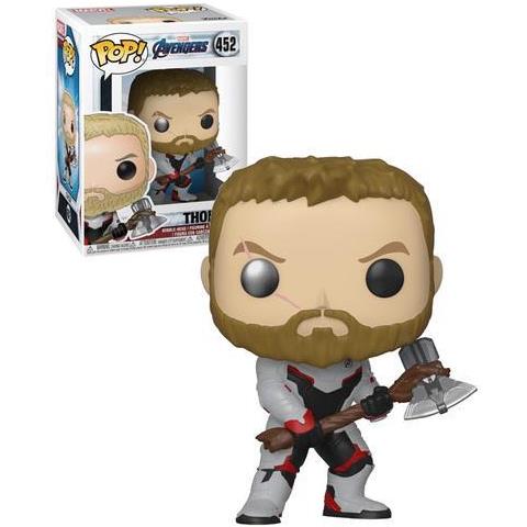 Figure POP! Vinyl: Marvel Endgame Thor - Foto 1
