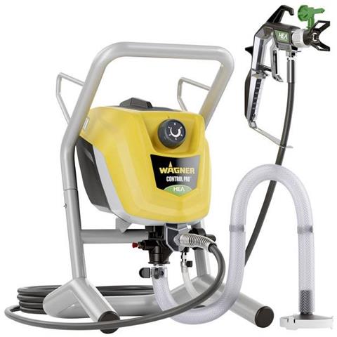 Control Pro 250 M Sistema Per Verniciatura A Spruzzo 550 W Portata (max.) 1250 Ml / min - Foto 1