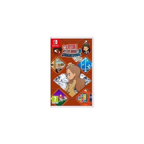 LaytonsMyst. J. Katriel. Compl. Mil. DeluxeEd - Foto 1