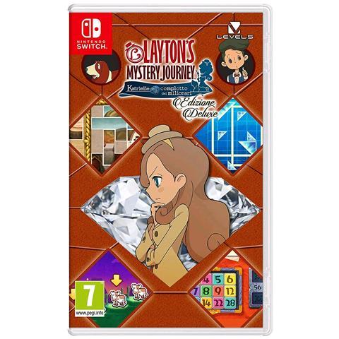 LaytonsMyst. J. Katriel. Compl. Mil. DeluxeEd - Foto 2