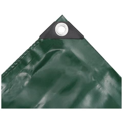 Telone 650 G / m² 1,5x10 M Verde - Foto 6