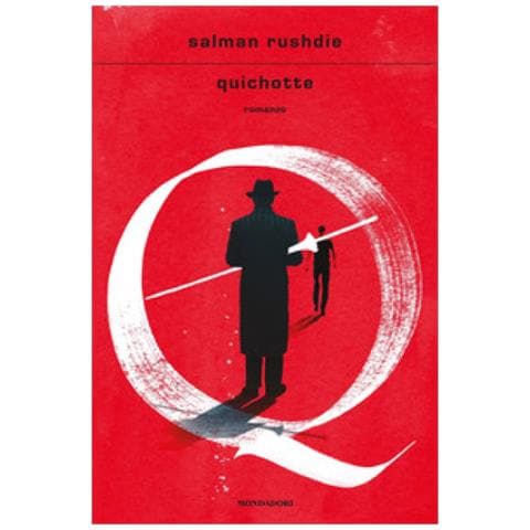 Salman Rushdie - Quichotte - Foto 1