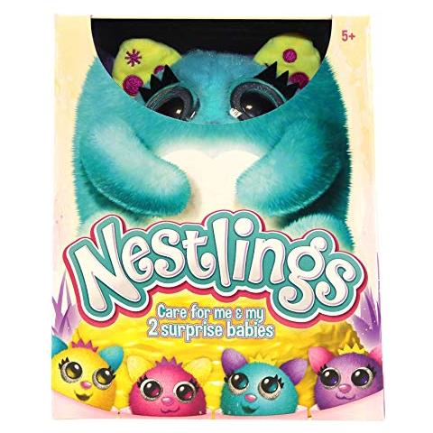 Nestlings Blue, 332241.004, Blu - Foto 1