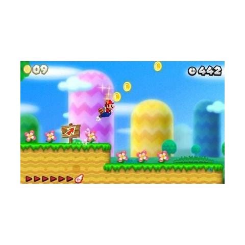 Nuovo Gioco Super Mario Bros 2 3ds - Foto 2