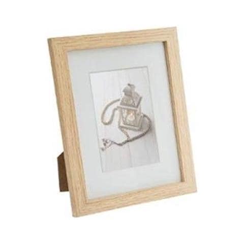 Set Di 5 Cornici Portafoto Etniche, Neutro, S: L. 18,8 L. 1,5 X 24 Cm X H. - Foto 2