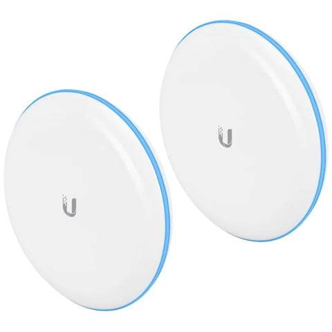 Networks Building-to-building Bridge Bridge Di Rete Bianco (Networks Unifi 60/5ghz Ptp Bridge Kit)  - Foto 4