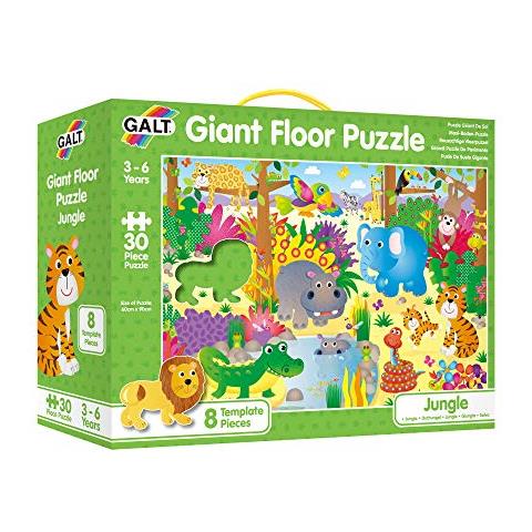 Giant Piano Puzzle Farm (30 Parti)  - Foto 2