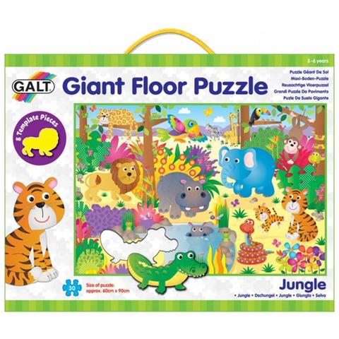 Giant Piano Puzzle Farm (30 Parti)  - Foto 1