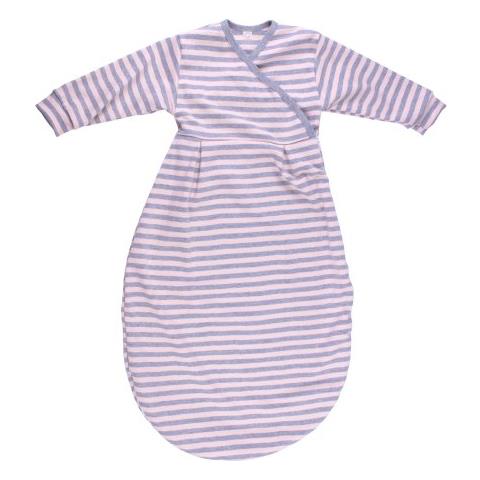 Sacco nanna estivo per bambini, 100% cotone, sacco a pelo estivo, 0,5