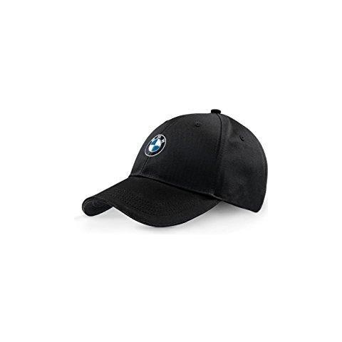 Genuine Collezione Marchio Dellemblema Visiera Regolabile Black Hat 80.162.411103 Mila - Foto 1