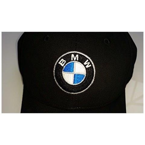 Genuine Collezione Marchio Dellemblema Visiera Regolabile Black Hat 80.162.411103 Mila - Foto 3