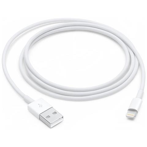 CAVO DATI USB - LIGHTNING 1 MT. - Foto 1
