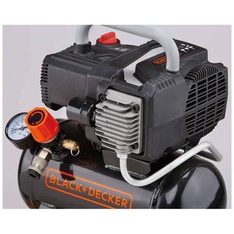 Compressore d'Aria 6 L 230 V Silenzioso - Foto 2