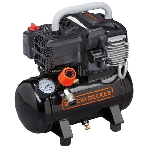 Compressore d'Aria 6 L 230 V Silenzioso - Foto 1
