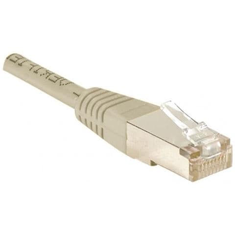 RJ-45 Cat5e M / M 15m, 15m, Cat5e, F / UTP (FTP)  - Foto 2