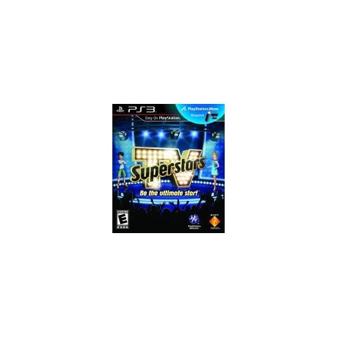 TV Superstars, PlayStation 3, Festa, E (tutti)  - Foto 1