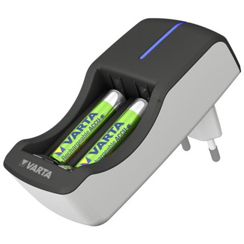 Mini Charger 800 mAh Interno Nero - Foto 1