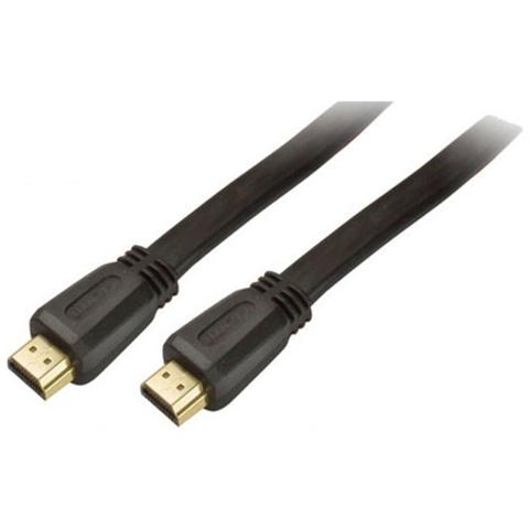 BASIC-S 3m 3m HDMI HDMI Nero cavo HDMI - Foto 1