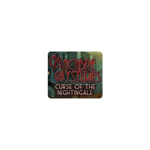 Macabre Mysteries: Curse of the Nightingale, PC, Windows XP, Windows Vista, Windows 8, Hidden Object, Basico, , DirectX: 6.0 - Foto 1
