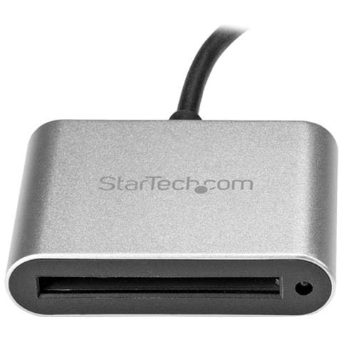 Lettore / Scrittore USB 3.0 per Schede CFast 2.0 - USB-C - UASP - Lettore Portatile CFast 2.0 - Foto 4