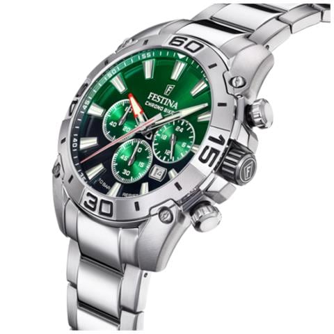 Orologio Uomo Chrono Bike Cronografo 2021 F20543/3 - Foto 2
