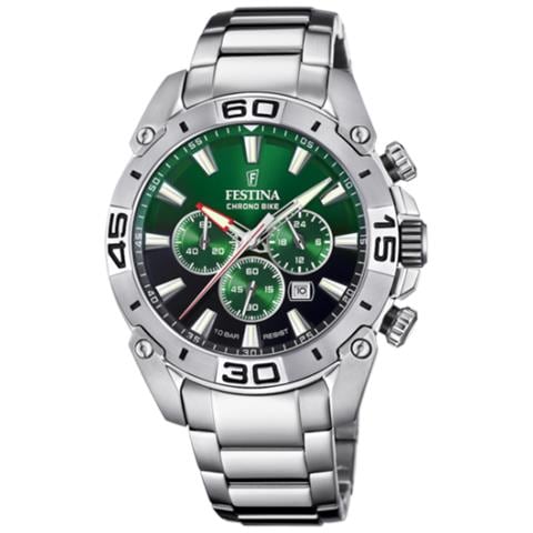 Orologio Uomo Chrono Bike Cronografo 2021 F20543/3 - Foto 1