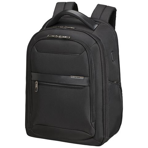 Masters 15.4 Zaino Per Notebook Nero - Borsa Per PC Fino A 15,4 Pollici (39,1 Cm)