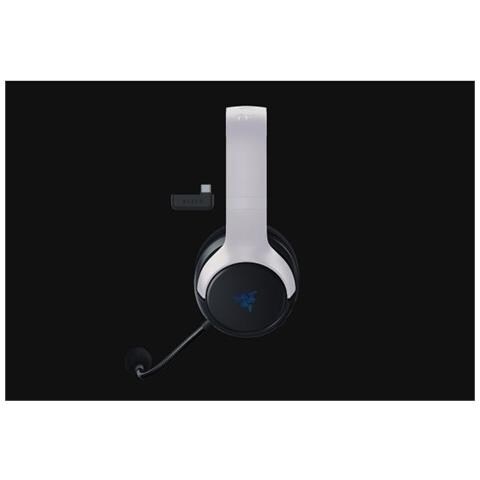 Kaira Auricolare Wireless A Padiglione Giocare Bluetooth Nero, Blu, Bianco - Foto 2