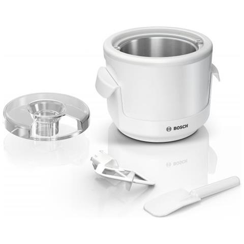 Muzs2eb Macchina Per Gelato 0,55 L Bianco - Foto 2