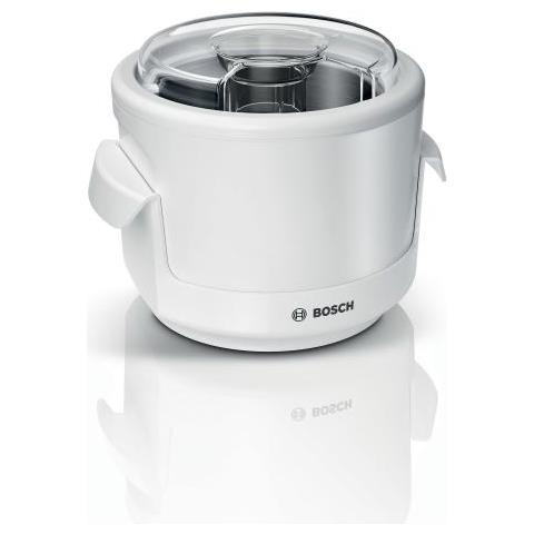 Muzs2eb Macchina Per Gelato 0,55 L Bianco - Foto 1