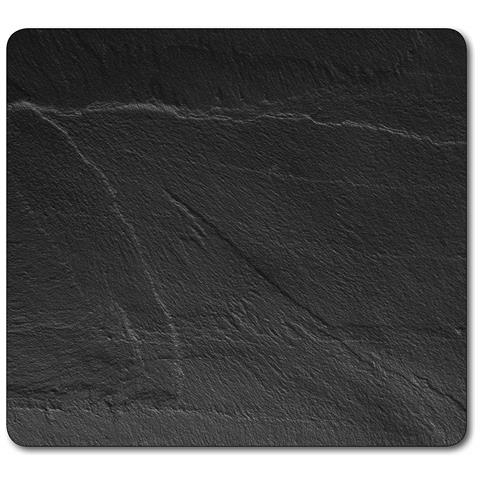 KESPER Piastra Di Vetro Per Stufa Ardesia - Grande 56x50 Cm Kesper