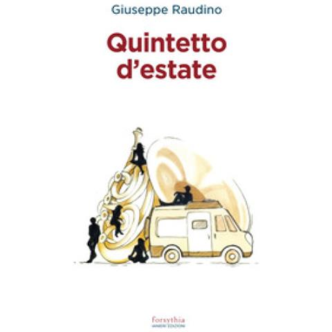 Giuseppe Raudino - Quintetto D'estate - Foto 1