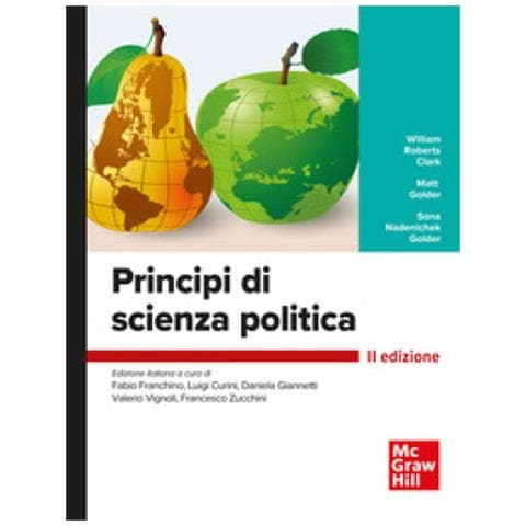 Clark W. Roberts - Principi di scienza politica - Foto 1