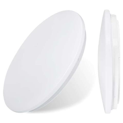 Superficie Led 4000k 12w - 840 Lumen 26,5x5,7cm - Foto 1