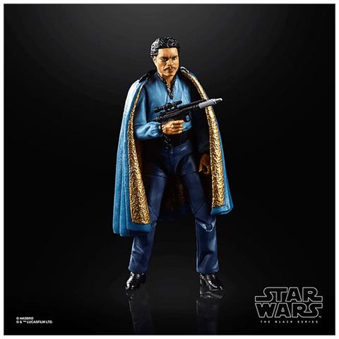 , Star Wars, Solo, The Black Series, Lando Calrissian - Foto 1