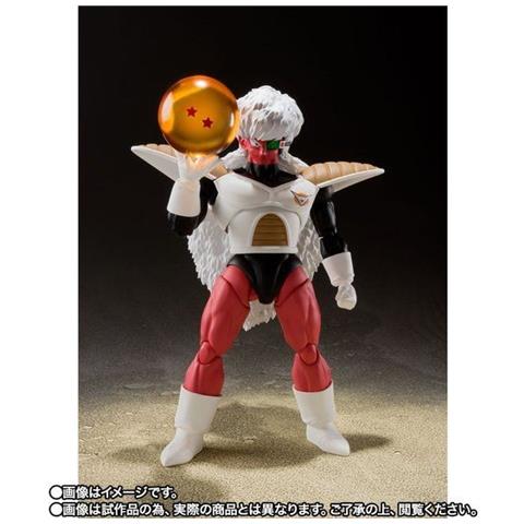 S. h. Figuarts Dragon Ball Z Jeeth - Foto 1