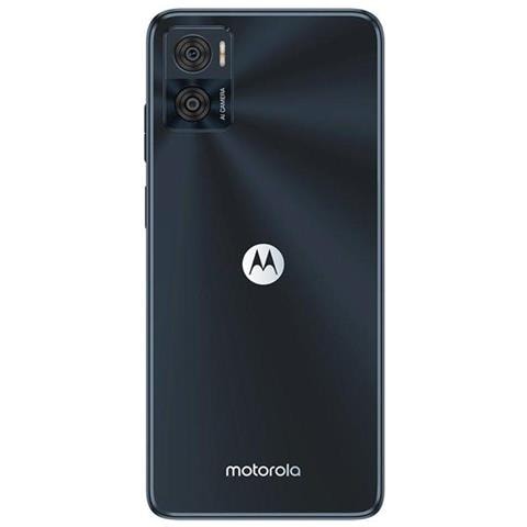 Moto E22 32 GB 4G /LTE Dual Sim Display 6.5" LCD Slot Nano SD Fotocamera 16 Mpx Android Tim Italia Nero - Foto 2