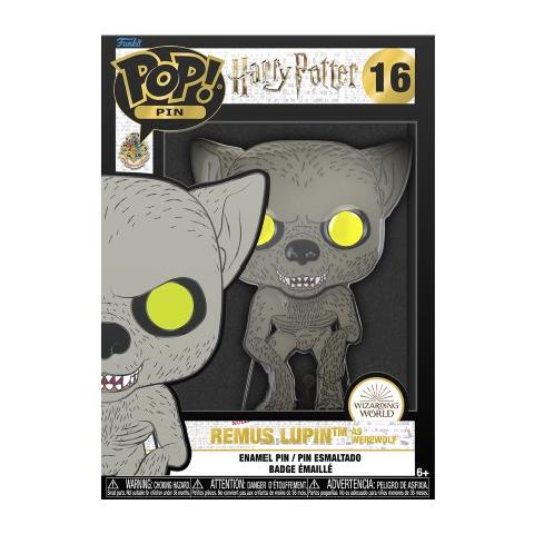 Personaggio Collezione Funko 40818 Pop Pin Harry Potter Remus Lupin 16 - Foto 1