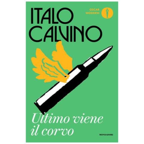 Italo Calvino - Ultimo Viene Il Corvo - Foto 1