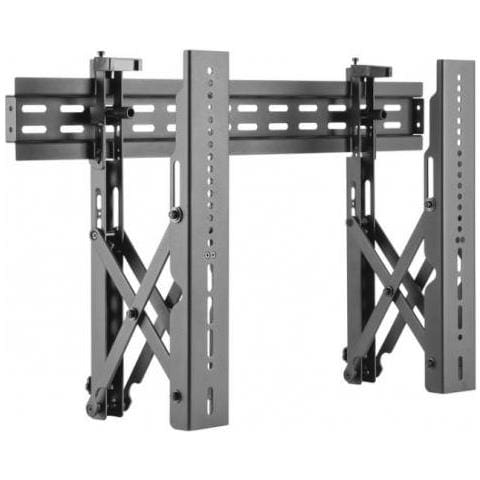 650351 Supporto Da Tavolo Per Tv A Schermo Piatto 177,8 Cm (70"") Nero - Foto 1