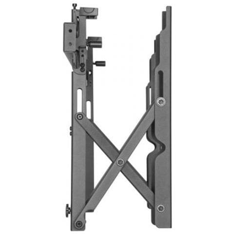 650351 Supporto Da Tavolo Per Tv A Schermo Piatto 177,8 Cm (70"") Nero - Foto 2
