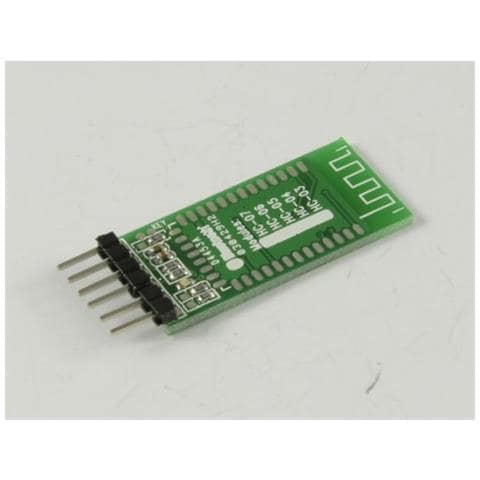4duino â€⢠Ys-bt-d Bluetooth Serial Backplane â€⢠Suitable For Hc-03 Hc-04 Hc-05 Hc-06 Hc-07 â€⢠B-64 (b47) - Foto 1