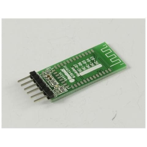 4duino â€⢠Ys-bt-d Bluetooth Serial Backplane â€⢠Suitable For Hc-03 Hc-04 Hc-05 Hc-06 Hc-07 â€⢠B-64 (b47) - Foto 2