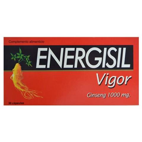 Energisil Vigor 1000 Mg 30 Capsule - Foto 2