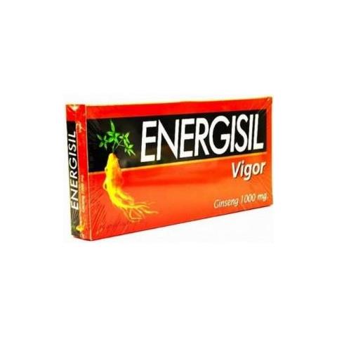 Energisil Vigor 1000 Mg 30 Capsule - Foto 1