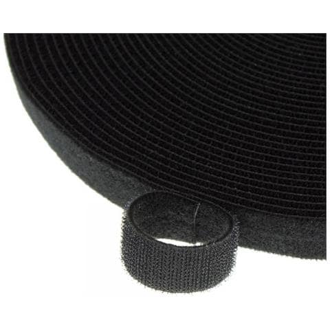 Ct4041 Velcro Nylon, Polipropilene Nero 1 Pz - Foto 2
