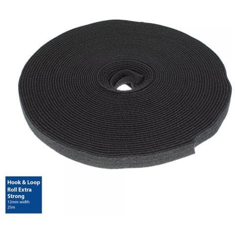 Ct4041 Velcro Nylon, Polipropilene Nero 1 Pz - Foto 1