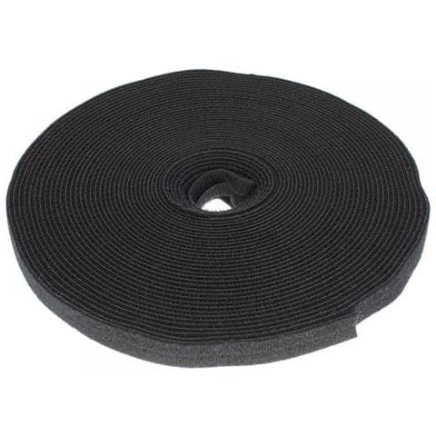 Ct4041 Velcro Nylon, Polipropilene Nero 1 Pz - Foto 3