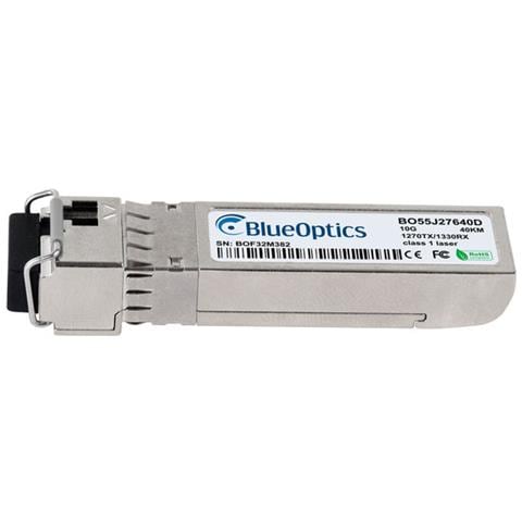 EX-SFP-10GE-BX27-40-BO Modulo Ricetrasmettitore Di Rete In Fibra Ottica 10000 Mbit /s SFP+ (EX-SFP-10GE-BX27-40-BO) - Foto 1
