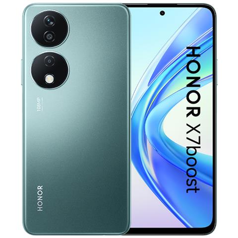 X7boost 4G 128 GB 6GB Ram Dual Sim 6.8" Full HD+ Fotocamera 108 Mpx Android Emerald Green - Foto 1